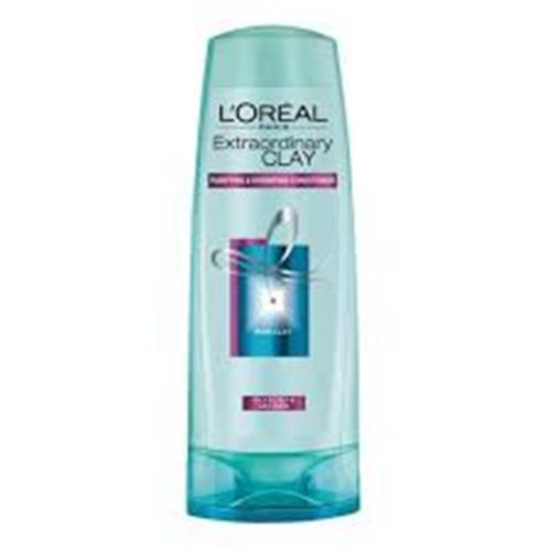 LOREAL EXRRAORDINARY CLAY COND. 175ML